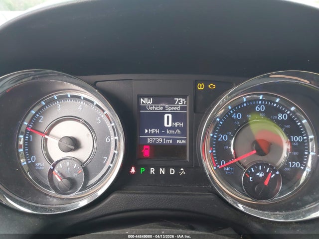Продажа на аукционе авто 2014 Chrysler Town & Country Touring-l, vin: 2C4RC1CG1ER344057, номер лота: 44849080