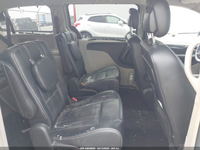 Продажа на аукционе авто 2014 Chrysler Town & Country Touring-l, vin: 2C4RC1CG1ER344057, номер лота: 44849080