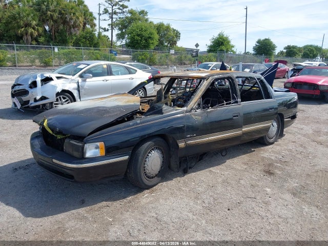 Aukcja sprzedaży 1998 Cadillac Deville D'elegance, vin: 1G6KE54Y7WU775536, numer aukcji: 44849082