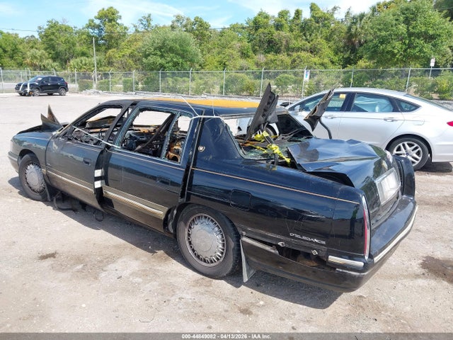 Aukcja sprzedaży 1998 Cadillac Deville D'elegance, vin: 1G6KE54Y7WU775536, numer aukcji: 44849082