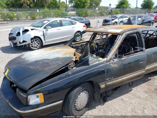Aukcja sprzedaży 1998 Cadillac Deville D'elegance, vin: 1G6KE54Y7WU775536, numer aukcji: 44849082