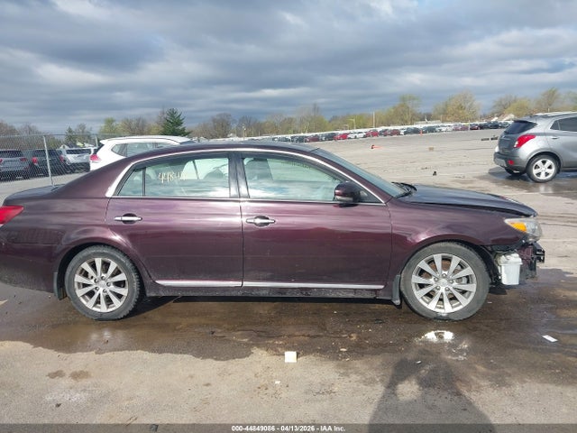 Продаж на аукціоні авто 2011 Toyota Avalon Limited, vin: 4T1BK3DB9BU429046, номер лоту: 44849086