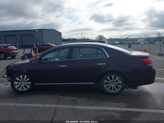 Продаж на аукціоні авто 2011 Toyota Avalon Limited, vin: 4T1BK3DB9BU429046, номер лоту: 44849086