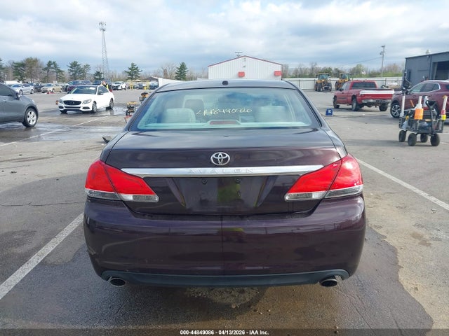 Продаж на аукціоні авто 2011 Toyota Avalon Limited, vin: 4T1BK3DB9BU429046, номер лоту: 44849086