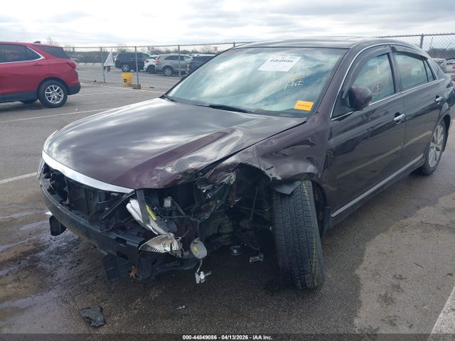 Продаж на аукціоні авто 2011 Toyota Avalon Limited, vin: 4T1BK3DB9BU429046, номер лоту: 44849086