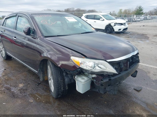 Продаж на аукціоні авто 2011 Toyota Avalon Limited, vin: 4T1BK3DB9BU429046, номер лоту: 44849086