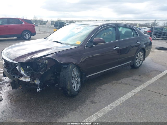 Продаж на аукціоні авто 2011 Toyota Avalon Limited, vin: 4T1BK3DB9BU429046, номер лоту: 44849086