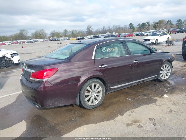 Продаж на аукціоні авто 2011 Toyota Avalon Limited, vin: 4T1BK3DB9BU429046, номер лоту: 44849086