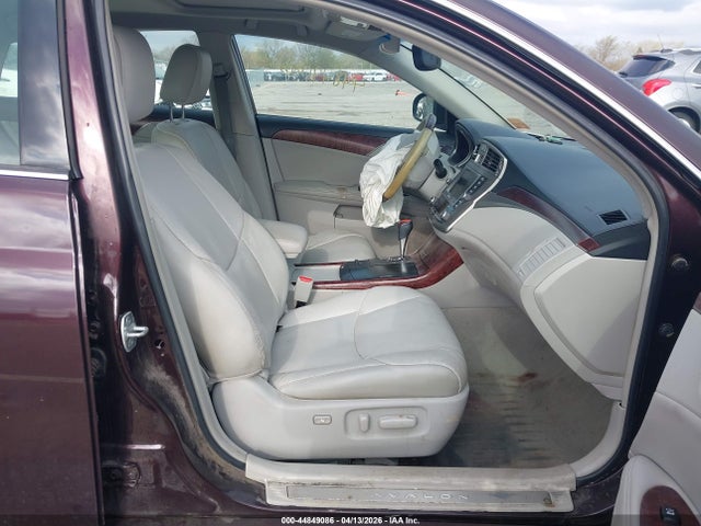 Продаж на аукціоні авто 2011 Toyota Avalon Limited, vin: 4T1BK3DB9BU429046, номер лоту: 44849086