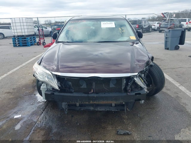 Продаж на аукціоні авто 2011 Toyota Avalon Limited, vin: 4T1BK3DB9BU429046, номер лоту: 44849086