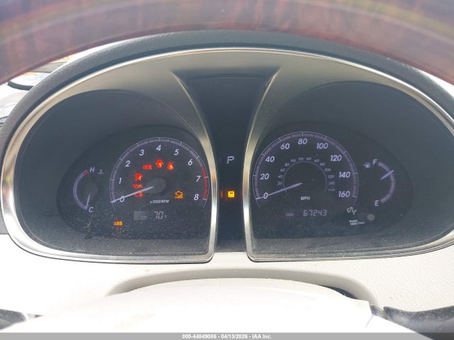 Продаж на аукціоні авто 2011 Toyota Avalon Limited, vin: 4T1BK3DB9BU429046, номер лоту: 44849086