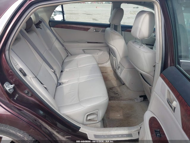 Продаж на аукціоні авто 2011 Toyota Avalon Limited, vin: 4T1BK3DB9BU429046, номер лоту: 44849086