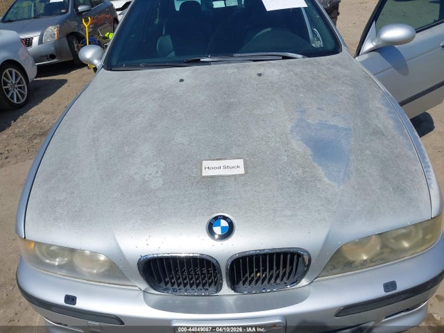 Продажа на аукционе авто 2001 Bmw M5, vin: WBSDE93411BZ99281, номер лота: 44849087