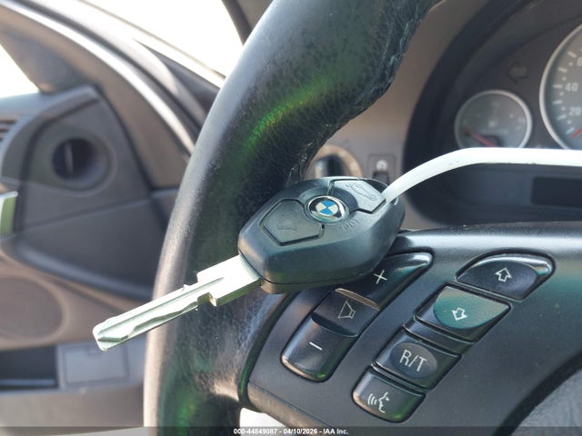 Продажа на аукционе авто 2001 Bmw M5, vin: WBSDE93411BZ99281, номер лота: 44849087