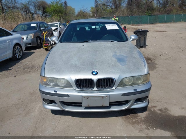 Продажа на аукционе авто 2001 Bmw M5, vin: WBSDE93411BZ99281, номер лота: 44849087