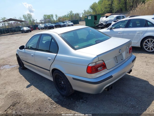 Продажа на аукционе авто 2001 Bmw M5, vin: WBSDE93411BZ99281, номер лота: 44849087