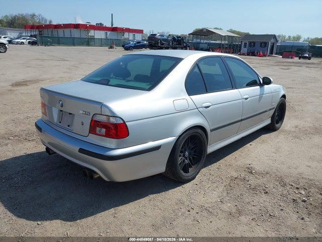 Продажа на аукционе авто 2001 Bmw M5, vin: WBSDE93411BZ99281, номер лота: 44849087