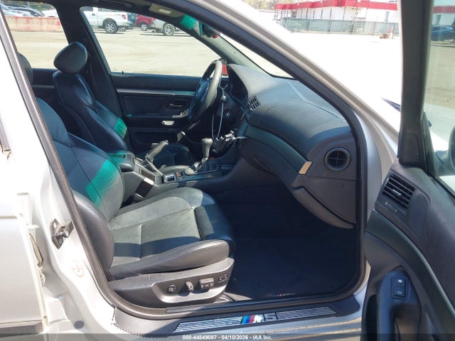 Продажа на аукционе авто 2001 Bmw M5, vin: WBSDE93411BZ99281, номер лота: 44849087