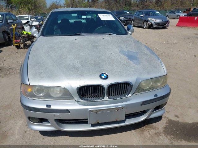Продажа на аукционе авто 2001 Bmw M5, vin: WBSDE93411BZ99281, номер лота: 44849087
