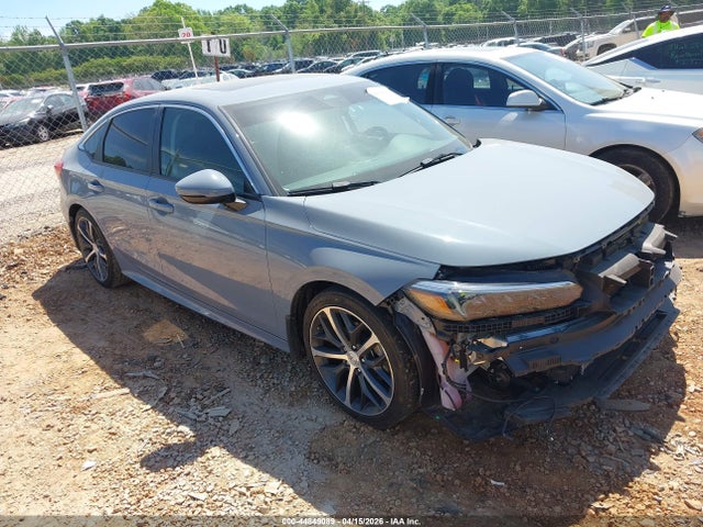 Auction sale of the 2024 Honda Civic Touring, vin: 2HGFE1F96RH306511, lot number: 44849089