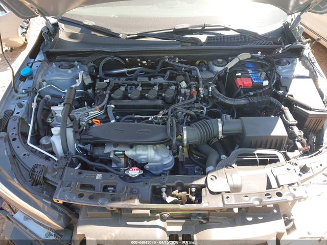 44849089 :رقم المزاد ، 2HGFE1F96RH306511 vin ، 2024 Honda Civic Touring مزاد بيع