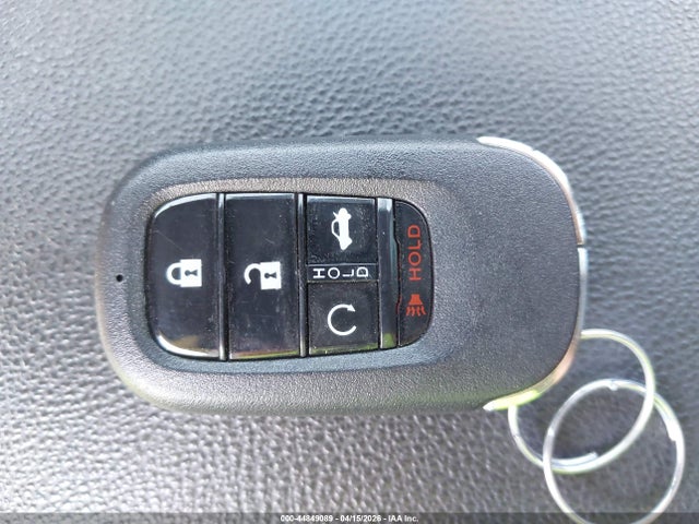 44849089 :رقم المزاد ، 2HGFE1F96RH306511 vin ، 2024 Honda Civic Touring مزاد بيع
