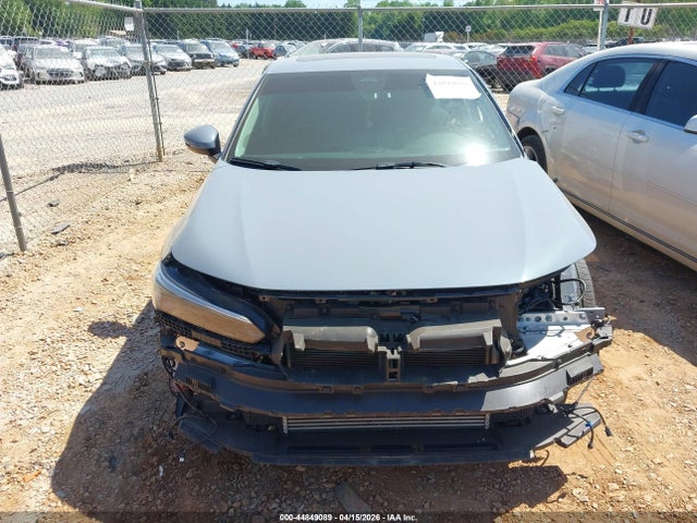 44849089 :رقم المزاد ، 2HGFE1F96RH306511 vin ، 2024 Honda Civic Touring مزاد بيع