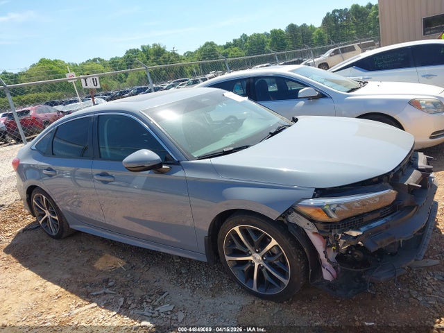 44849089 :رقم المزاد ، 2HGFE1F96RH306511 vin ، 2024 Honda Civic Touring مزاد بيع