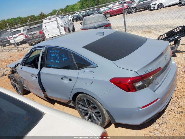 44849089 :رقم المزاد ، 2HGFE1F96RH306511 vin ، 2024 Honda Civic Touring مزاد بيع