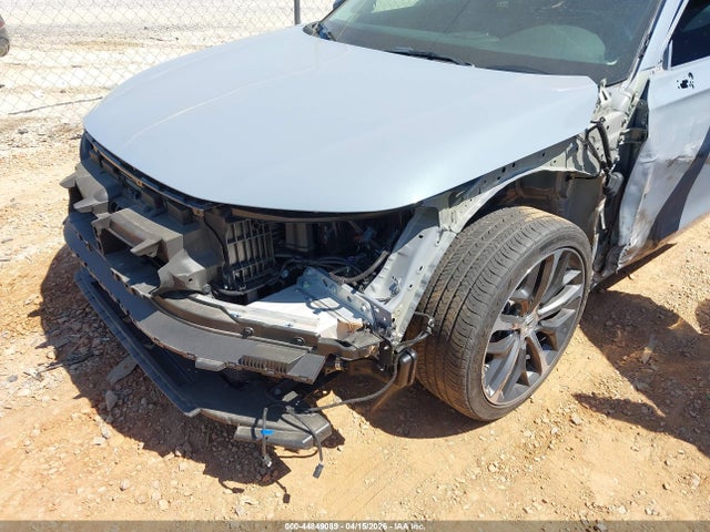 44849089 :رقم المزاد ، 2HGFE1F96RH306511 vin ، 2024 Honda Civic Touring مزاد بيع