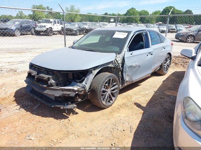44849089 :رقم المزاد ، 2HGFE1F96RH306511 vin ، 2024 Honda Civic Touring مزاد بيع