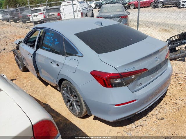 44849089 :رقم المزاد ، 2HGFE1F96RH306511 vin ، 2024 Honda Civic Touring مزاد بيع