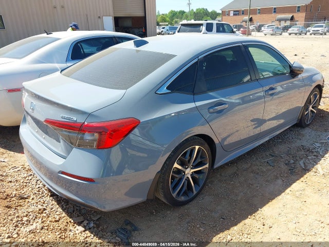 44849089 :رقم المزاد ، 2HGFE1F96RH306511 vin ، 2024 Honda Civic Touring مزاد بيع