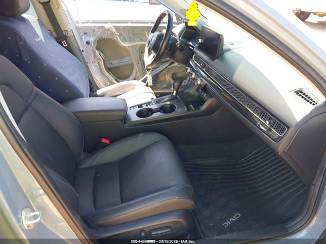 44849089 :رقم المزاد ، 2HGFE1F96RH306511 vin ، 2024 Honda Civic Touring مزاد بيع