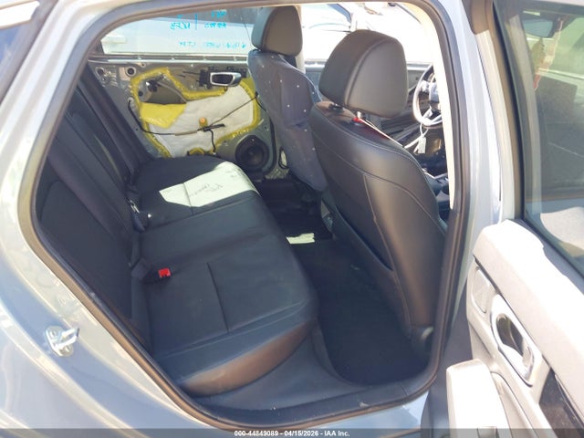 44849089 :رقم المزاد ، 2HGFE1F96RH306511 vin ، 2024 Honda Civic Touring مزاد بيع