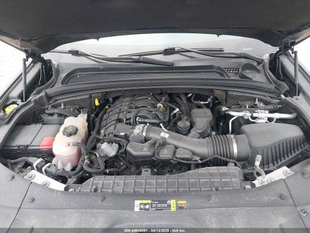 1C4RJKAG1M8208729 Jeep Grand Cherokee L Altitude 4x4