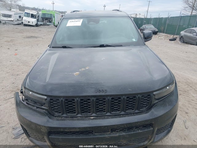 1C4RJKAG1M8208729 Jeep Grand Cherokee L Altitude 4x4
