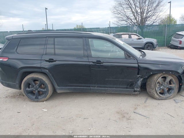 1C4RJKAG1M8208729 Jeep Grand Cherokee L Altitude 4x4