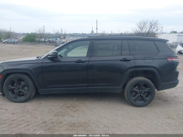 1C4RJKAG1M8208729 Jeep Grand Cherokee L Altitude 4x4