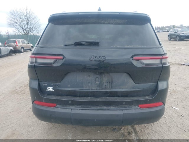 1C4RJKAG1M8208729 Jeep Grand Cherokee L Altitude 4x4