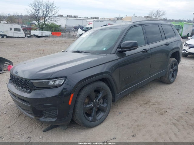 1C4RJKAG1M8208729 Jeep Grand Cherokee L Altitude 4x4