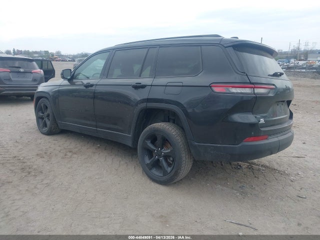 1C4RJKAG1M8208729 Jeep Grand Cherokee L Altitude 4x4