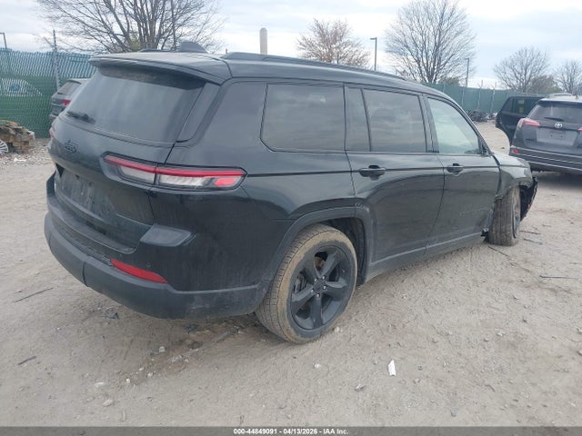 1C4RJKAG1M8208729 Jeep Grand Cherokee L Altitude 4x4