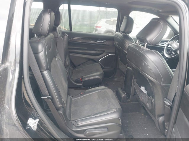 1C4RJKAG1M8208729 Jeep Grand Cherokee L Altitude 4x4