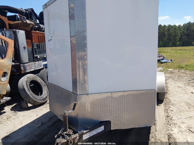 Продаж на аукціоні авто 2017 Anvil Trailer Anvil Trailer, vin: 7FYBE162XJD005682, номер лоту: 44849092