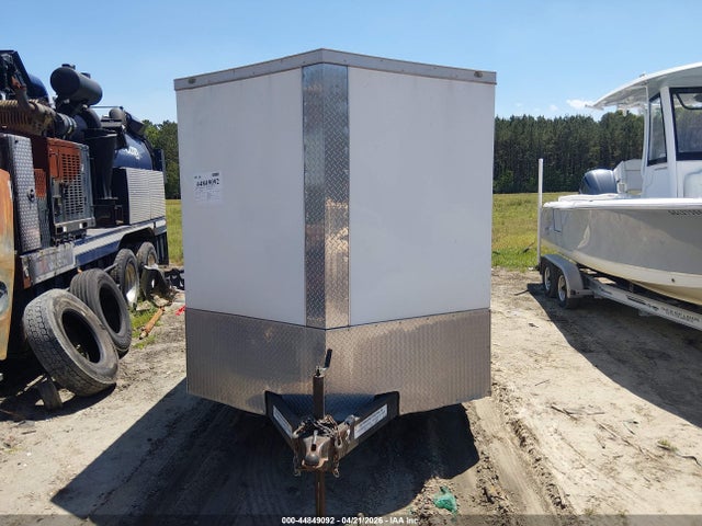 Продаж на аукціоні авто 2017 Anvil Trailer Anvil Trailer, vin: 7FYBE162XJD005682, номер лоту: 44849092