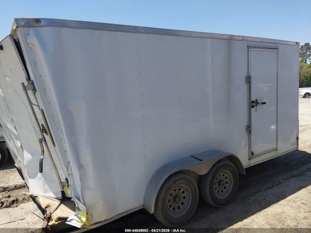 Продаж на аукціоні авто 2017 Anvil Trailer Anvil Trailer, vin: 7FYBE162XJD005682, номер лоту: 44849092