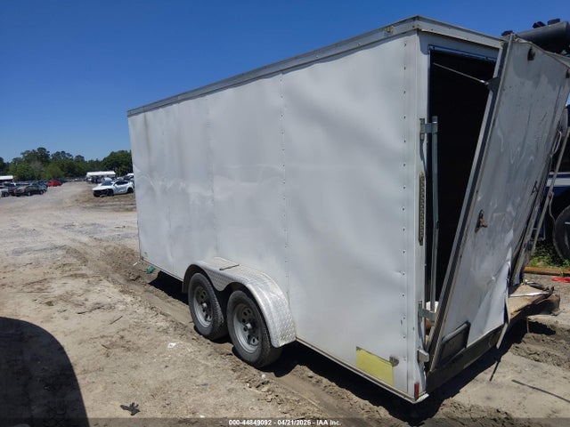 Продаж на аукціоні авто 2017 Anvil Trailer Anvil Trailer, vin: 7FYBE162XJD005682, номер лоту: 44849092