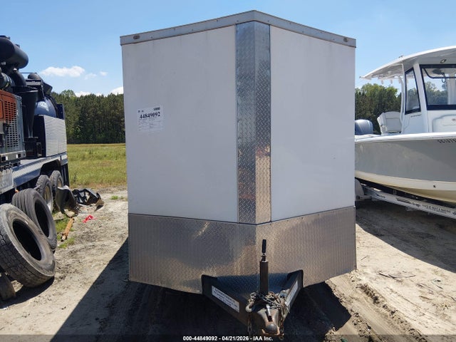 Продаж на аукціоні авто 2017 Anvil Trailer Anvil Trailer, vin: 7FYBE162XJD005682, номер лоту: 44849092
