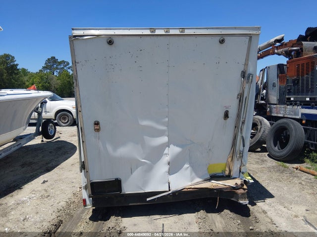 Продаж на аукціоні авто 2017 Anvil Trailer Anvil Trailer, vin: 7FYBE162XJD005682, номер лоту: 44849092